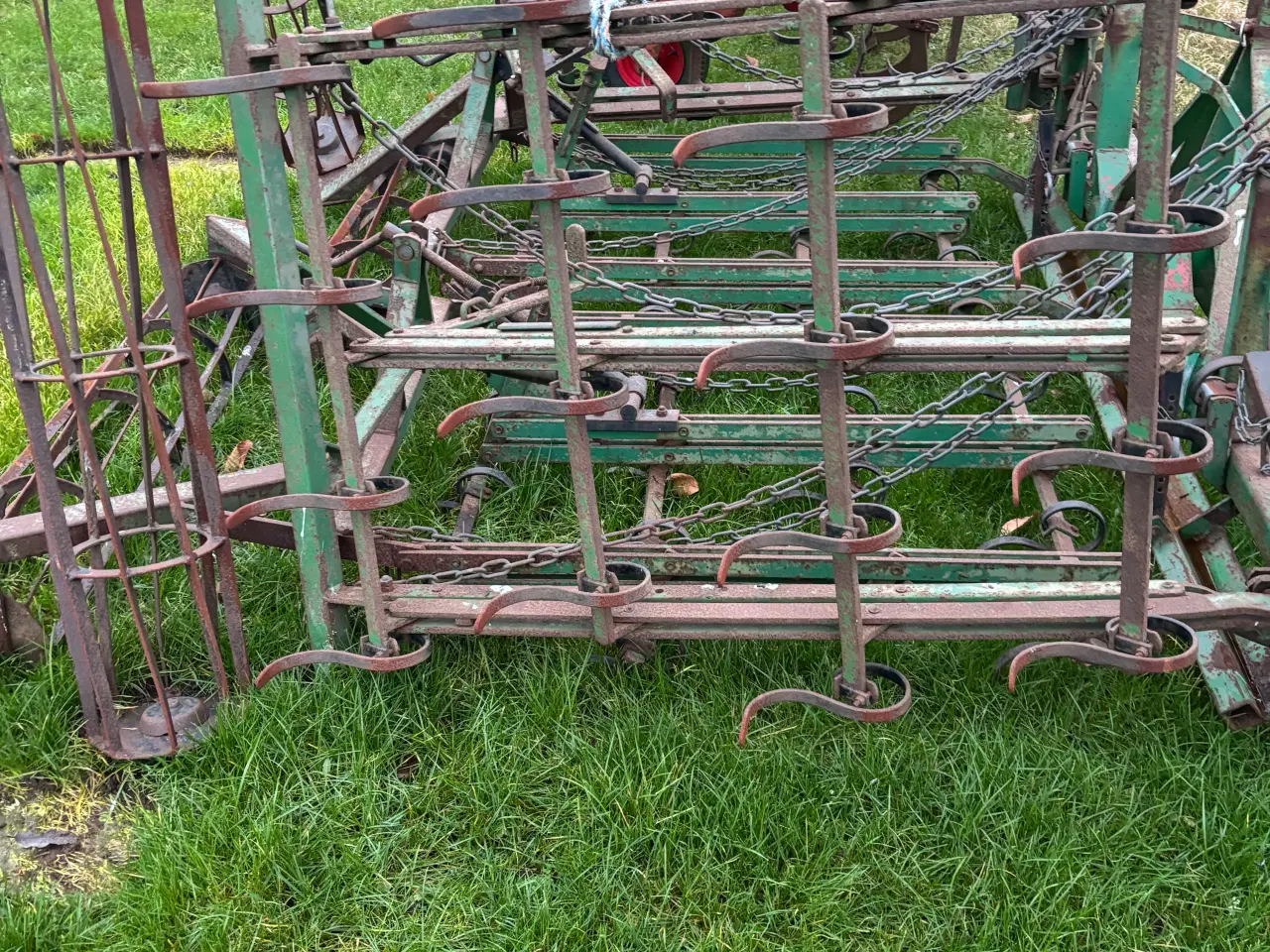 Billede 4 - 4 ledet harve