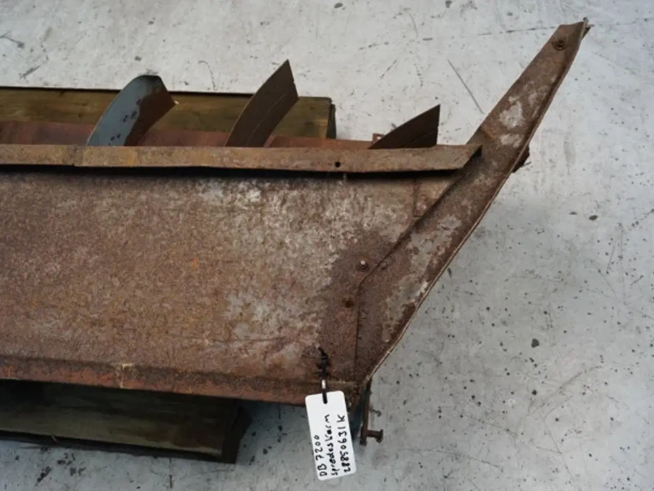 Billede 4 - Dronningborg D7200 Spredeskærm 28850631