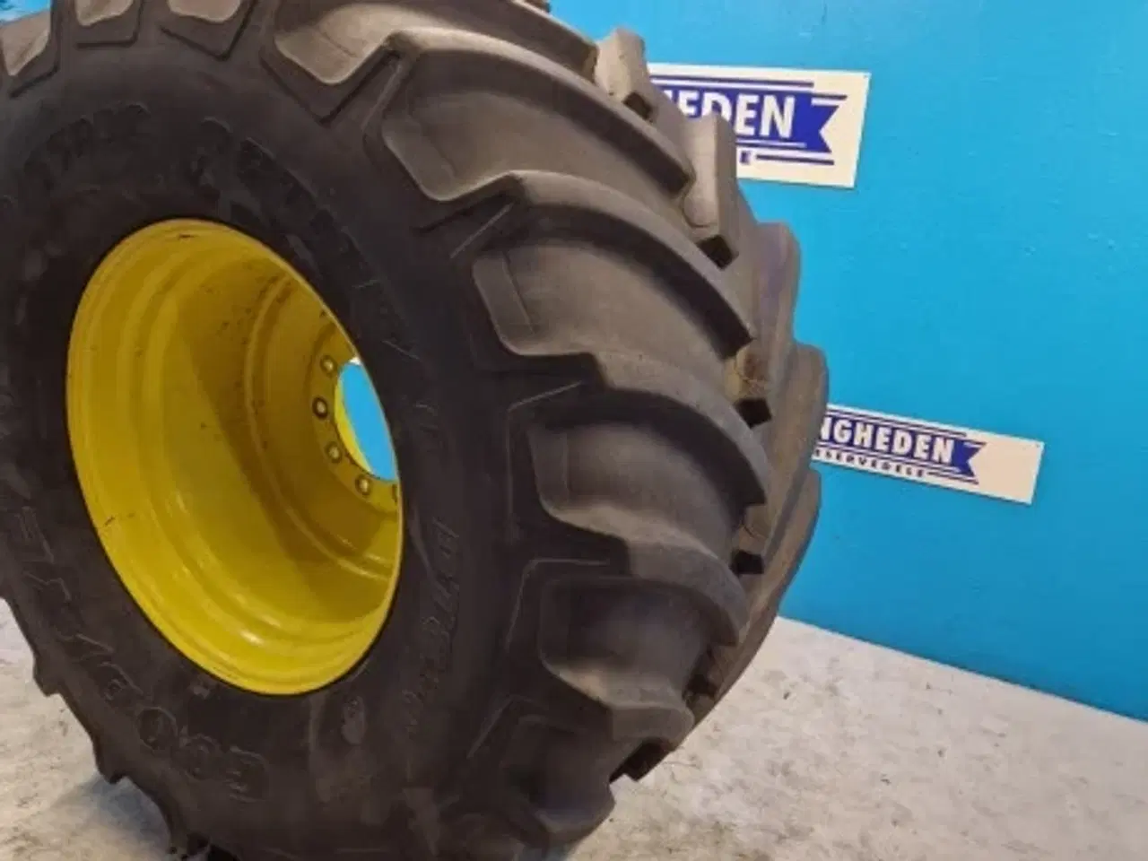 Billede 10 - 32"   900/55 R32