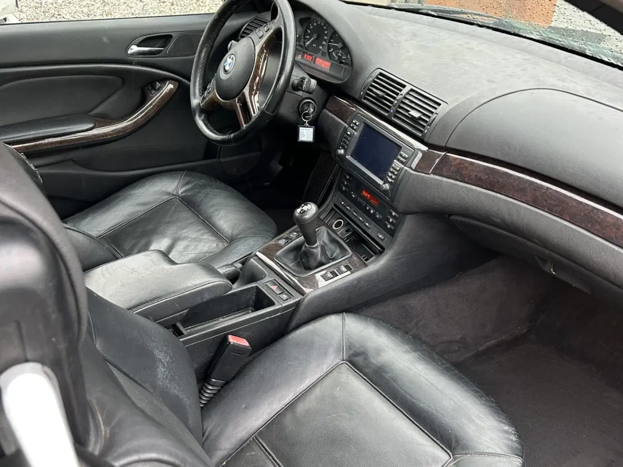 Billede 3 - Bmw E46 Cabriolet