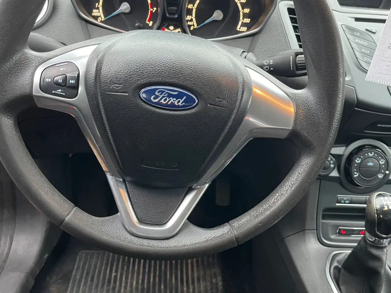 Billede 9 - Ford Fiesta 1,0