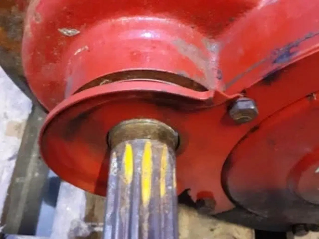 Billede 2 - Case 9240 Gear på indføring 48093195