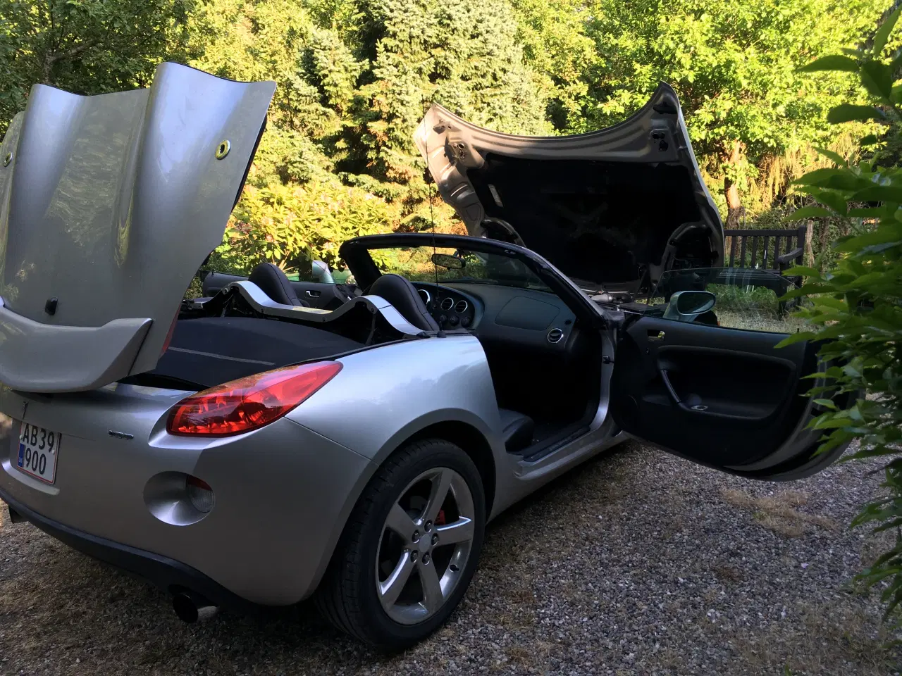 Billede 6 - Pontiac Solstice GXP