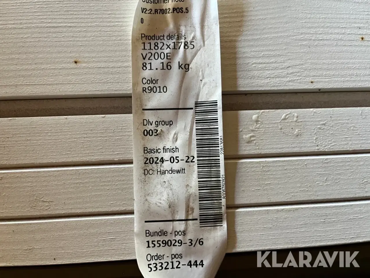 Billede 10 - Træ alu vinduer