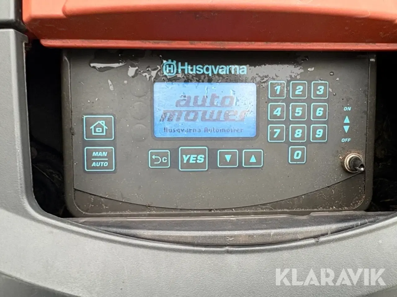 Billede 7 - Robotplæneklipper Husqvarna 265 ACX