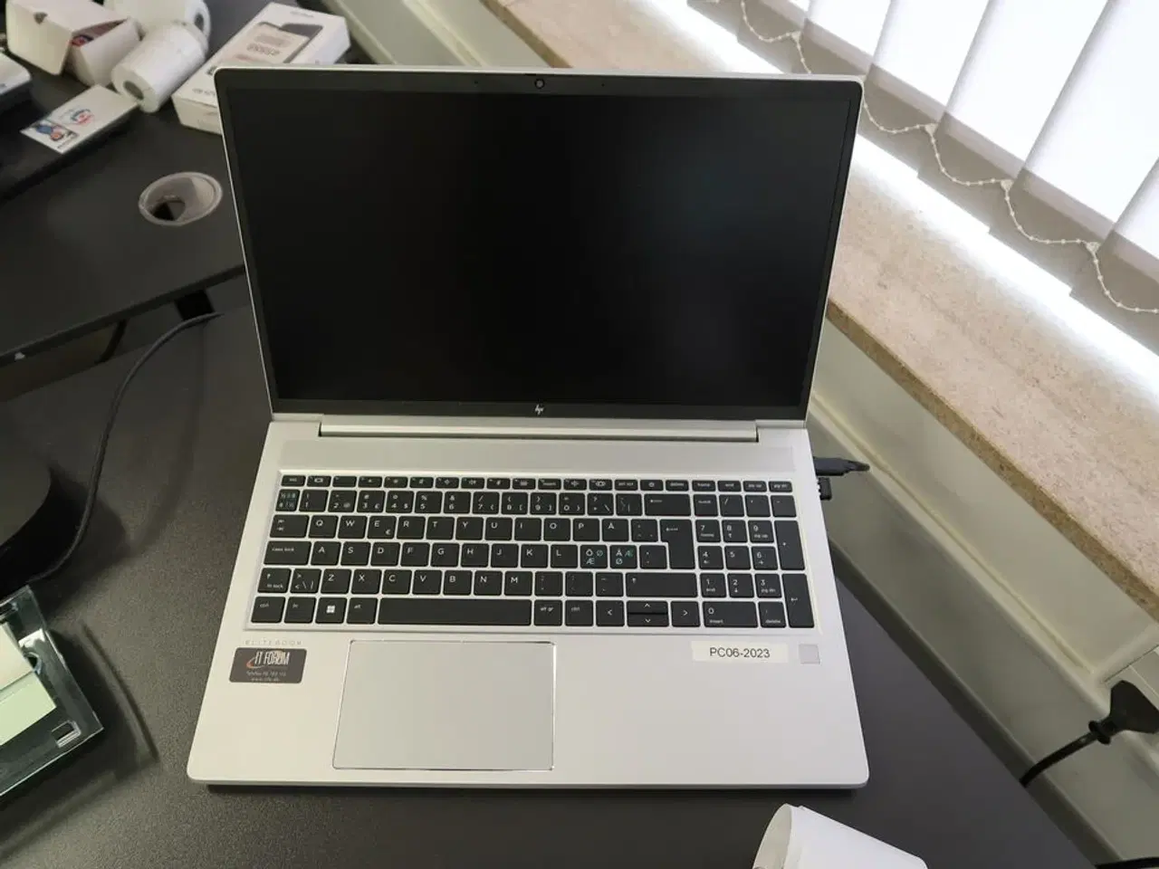 Billede 2 - Bærbarcomputer HP EliteBook 655 G10
