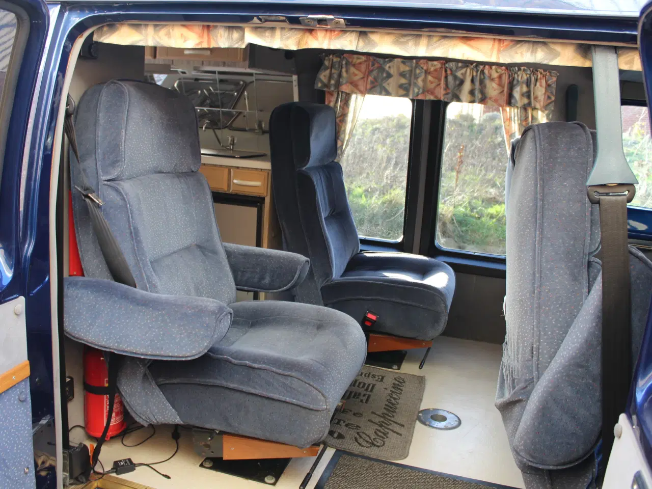 Billede 12 - Dodge B 250 Autocamper