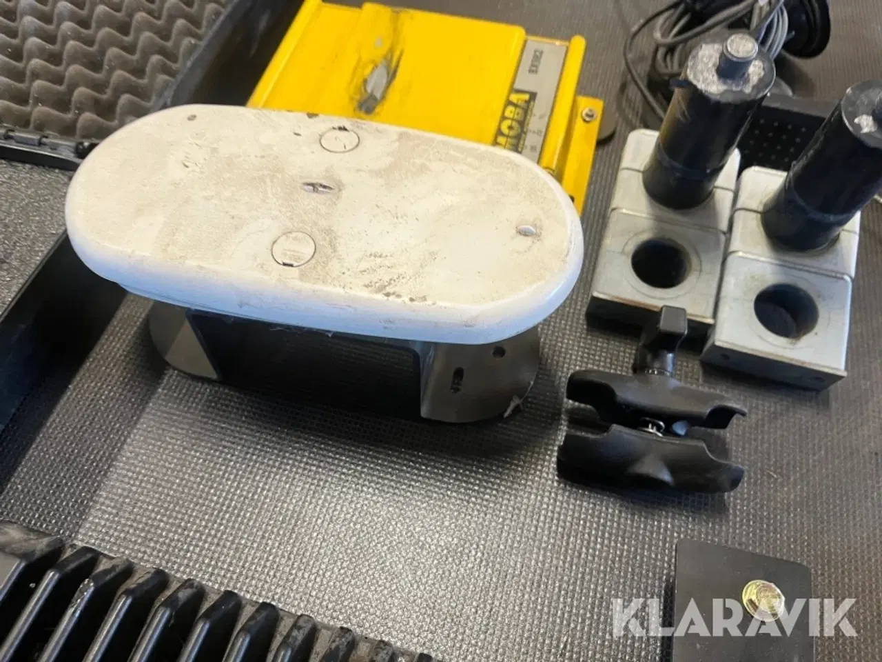 Billede 9 - GPS system Moba Xsite pro 3D/2D komplet sæt
