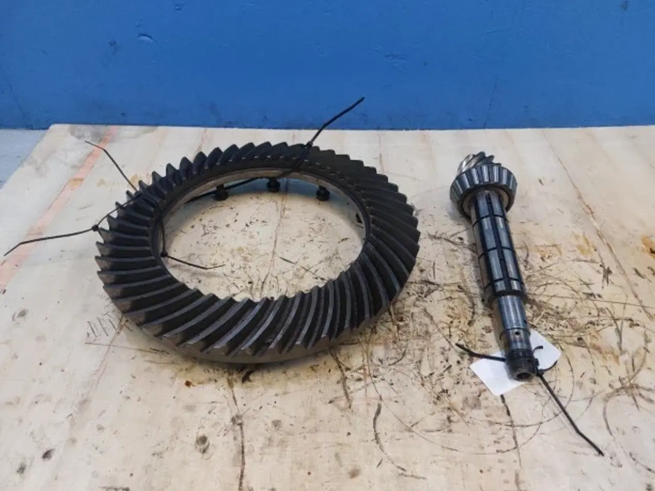 Billede 15 - John Deere 4020 Differential Sæt AR33962