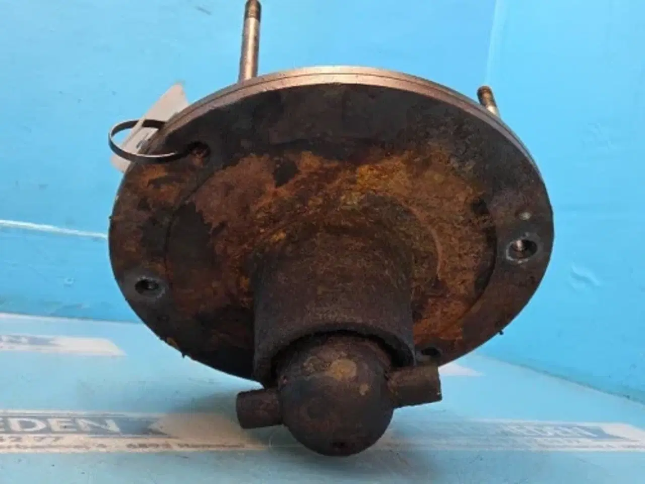 Billede 6 - New Holland 1550S Tømmegear Top 80357548