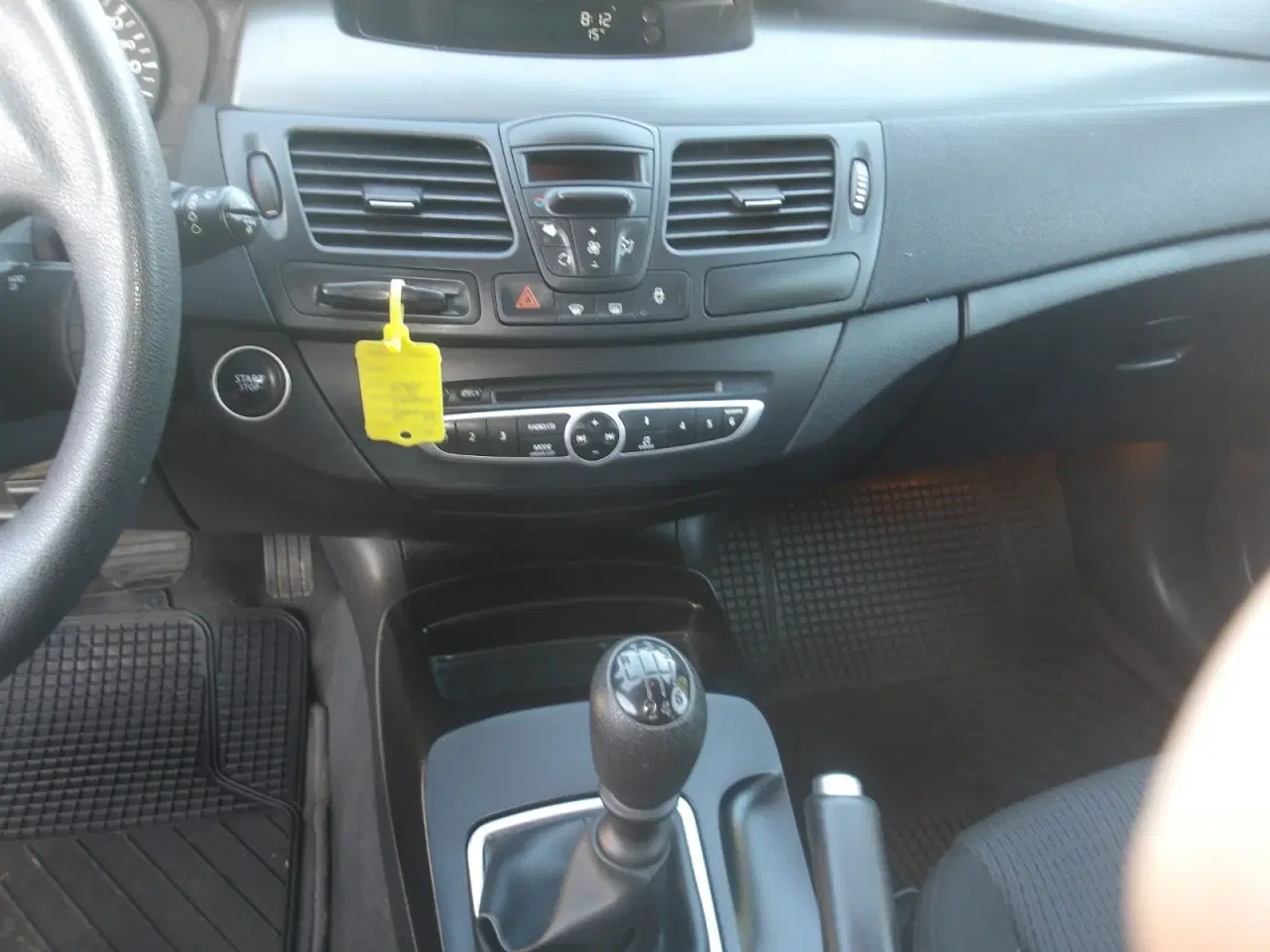 Billede 10 - Renault Laguna III 1,6 Authentique