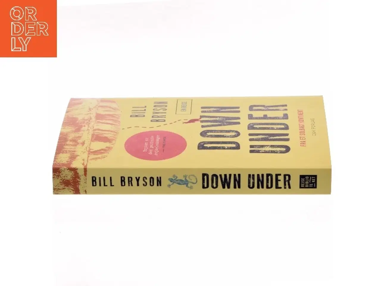 Billede 2 - Down Under af Bill Bryson (Bog)