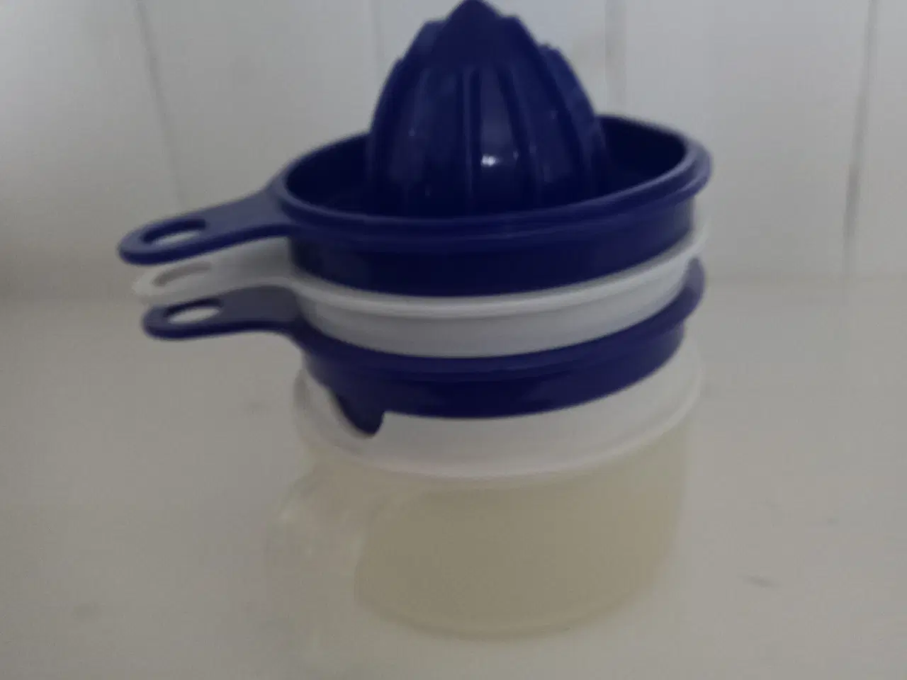 Billede 1 - Køkkensættet - Tupperware