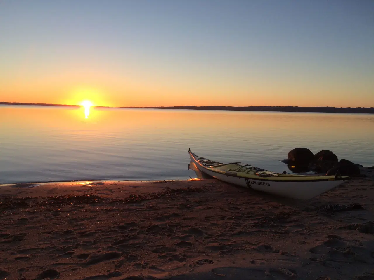 Billede 11 - Tiderace xplore M G-core Havkajak