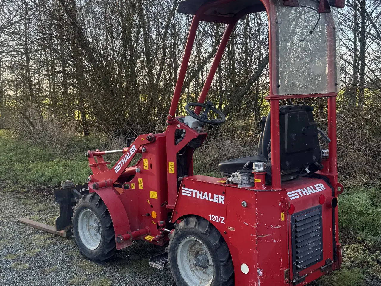 Billede 3 - Thaler KL 120-Z