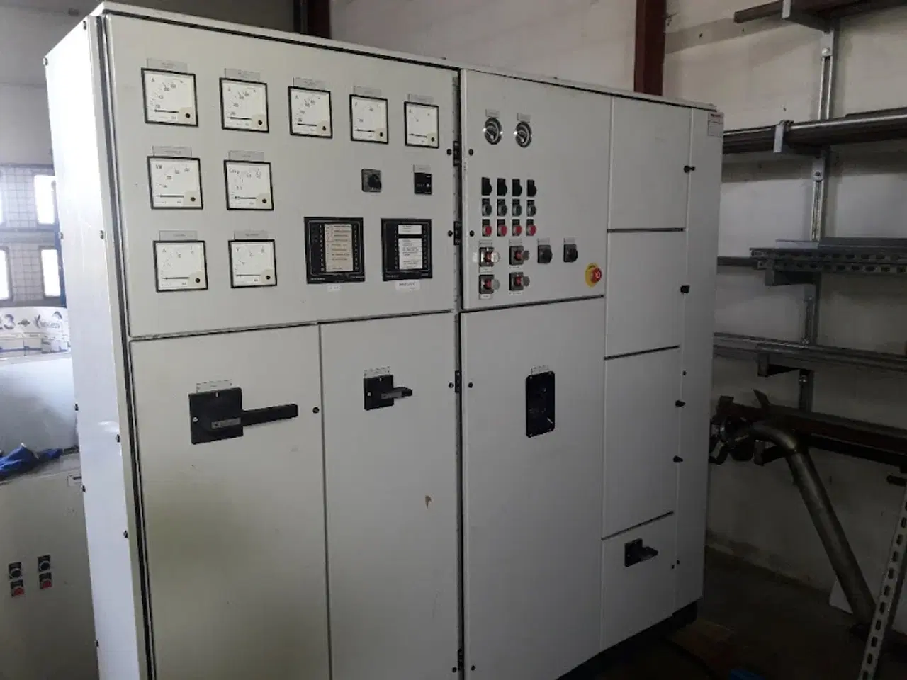 Billede 4 - Flot generator med detroit motor, kørt 380 timer.