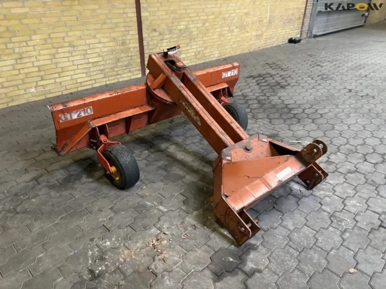 Billede 3 - Fransgård GT210