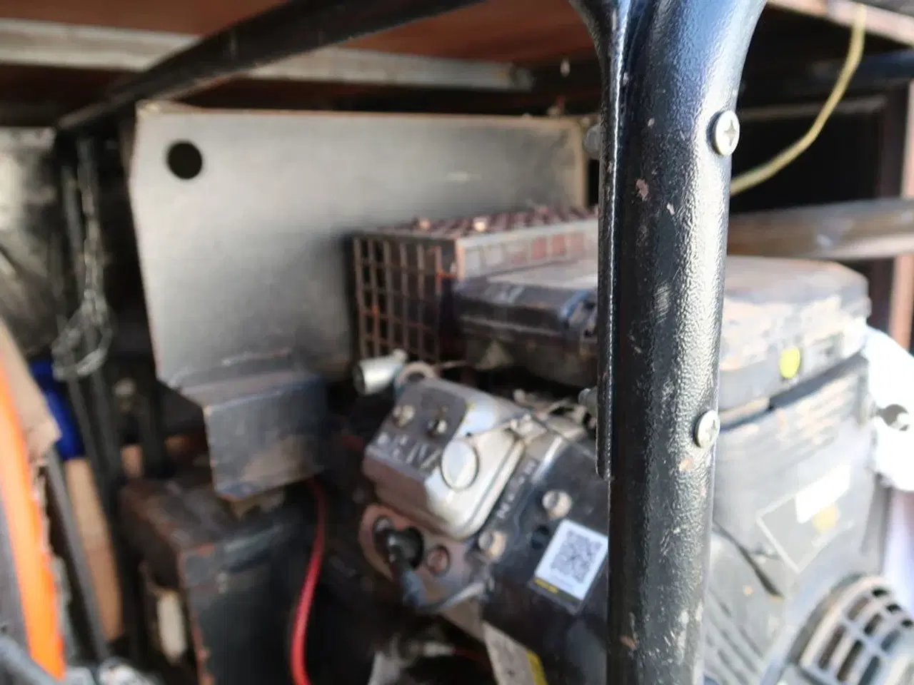 Billede 2 - Generator VANGUARD 18