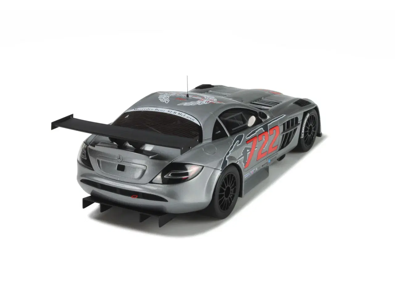 Billede 3 - 2007 Mercedes SLR McLaren 722 GT 1:18  