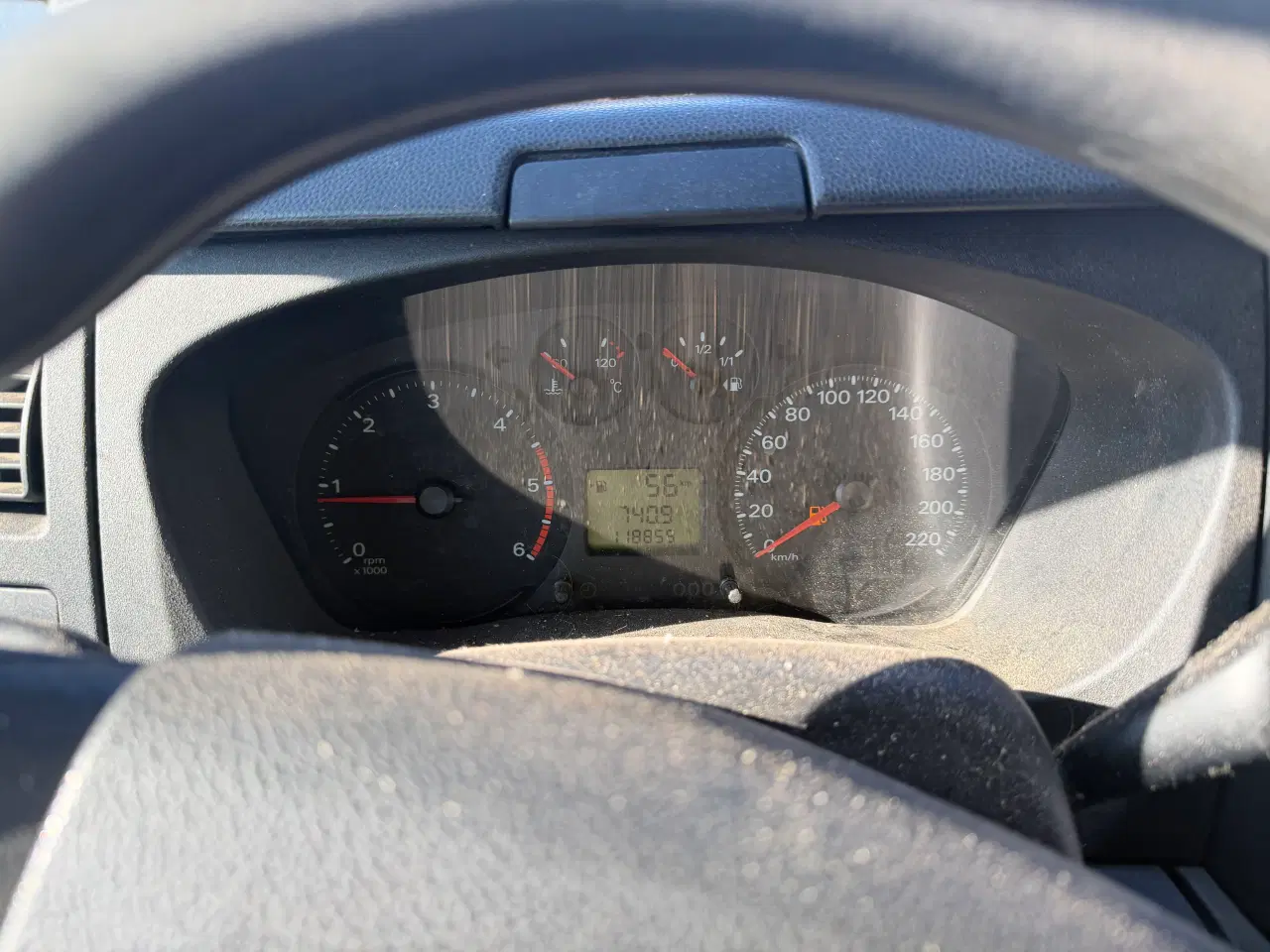 Billede 6 - Ford Transit van 2,2TDCI DPF