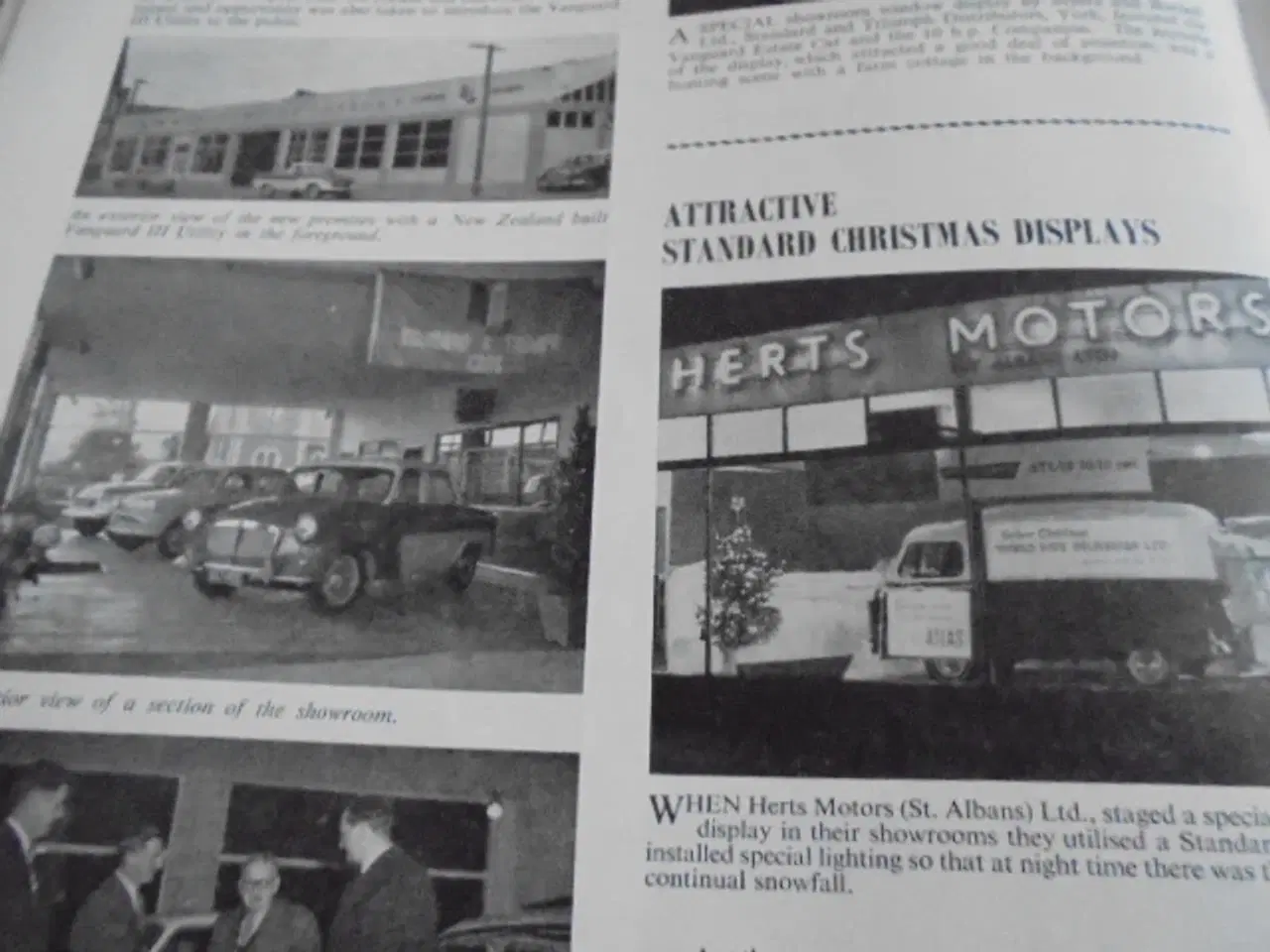 Billede 6 - Standard Car Review, incorp. Triumph News 1959