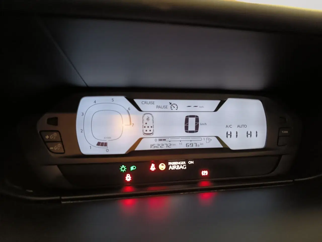 Billede 7 - Citroën Grand C4 SpaceTourer 1,2 PureTech 130 Cool 7prs