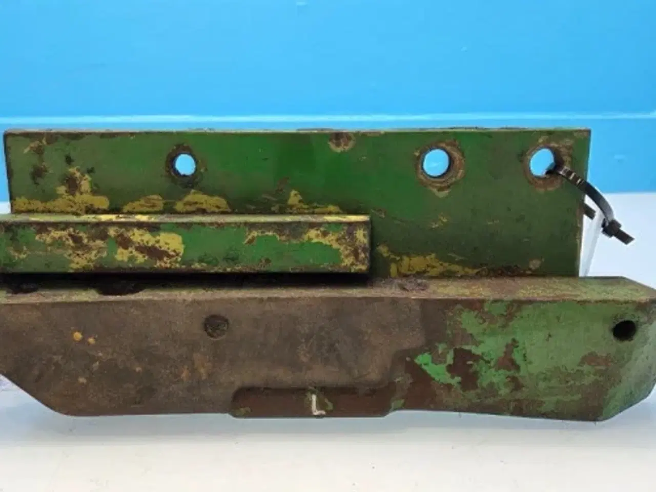 Billede 14 - John Deere 2020 Stopklods T30277