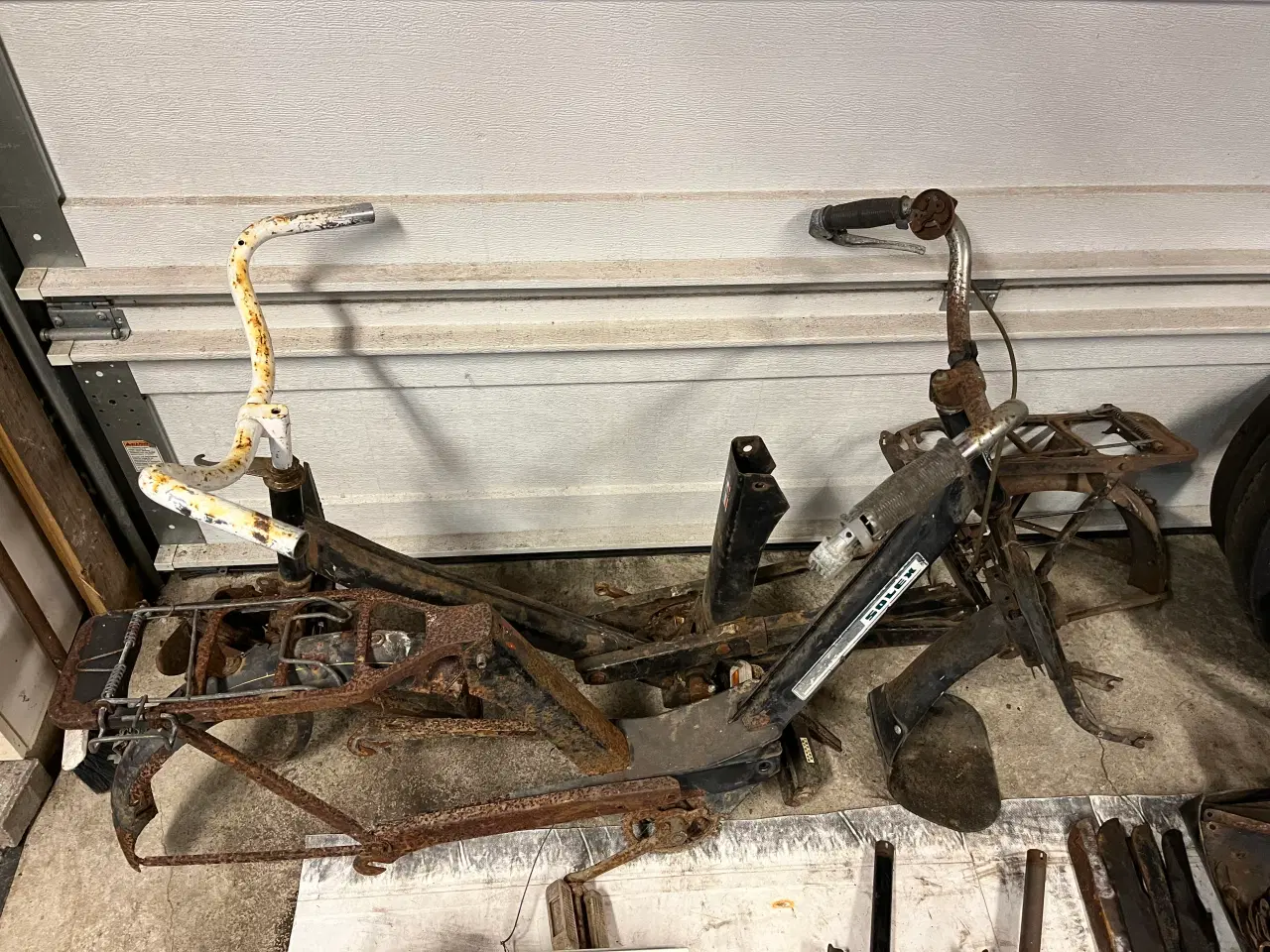Billede 3 - 8 Velo solex 3800