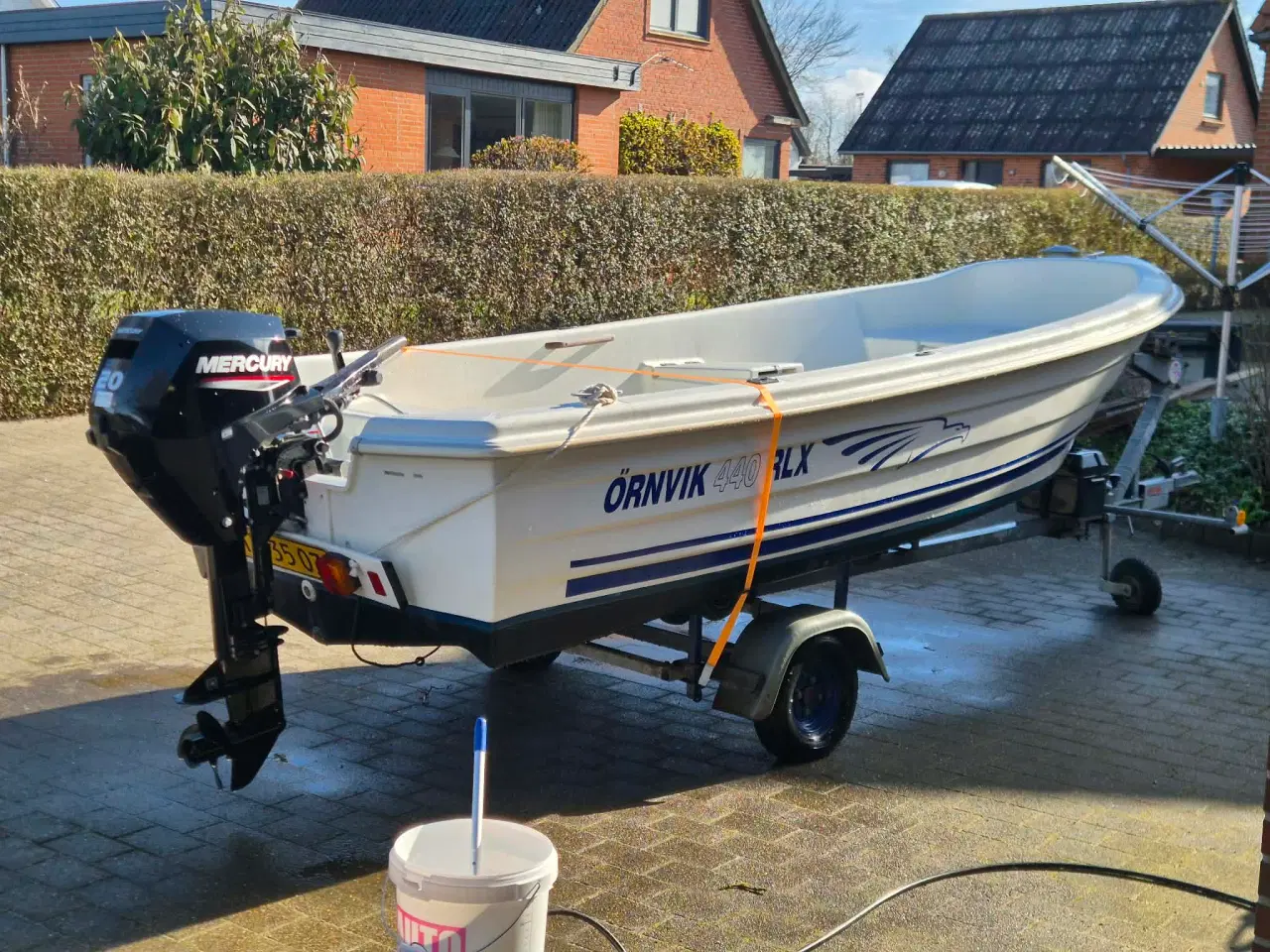 Billede 2 - Örnvik 440 RLX