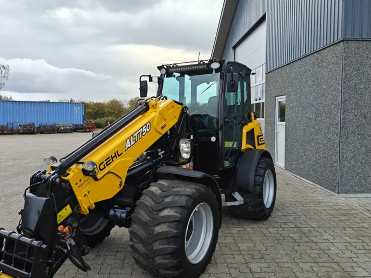 Billede 9 - Gehl ALT750