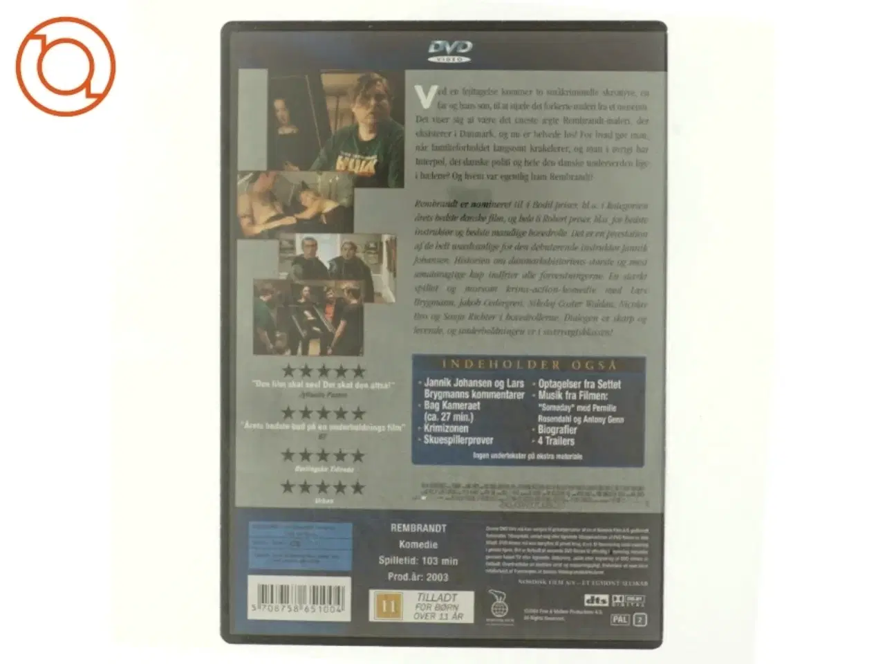 Billede 3 - Rembrandt