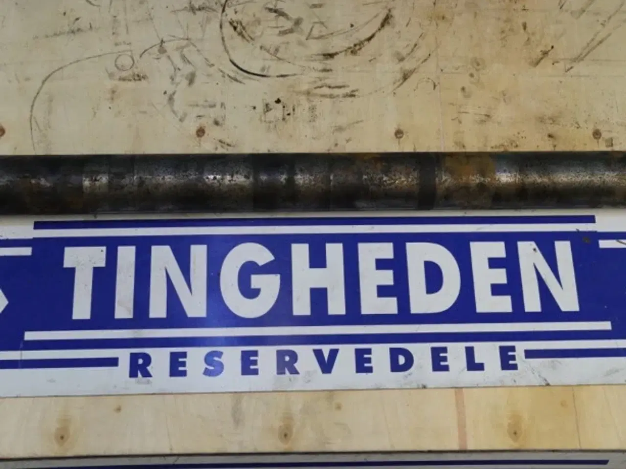 Billede 13 - New Holland 4860 Aksel 84017722