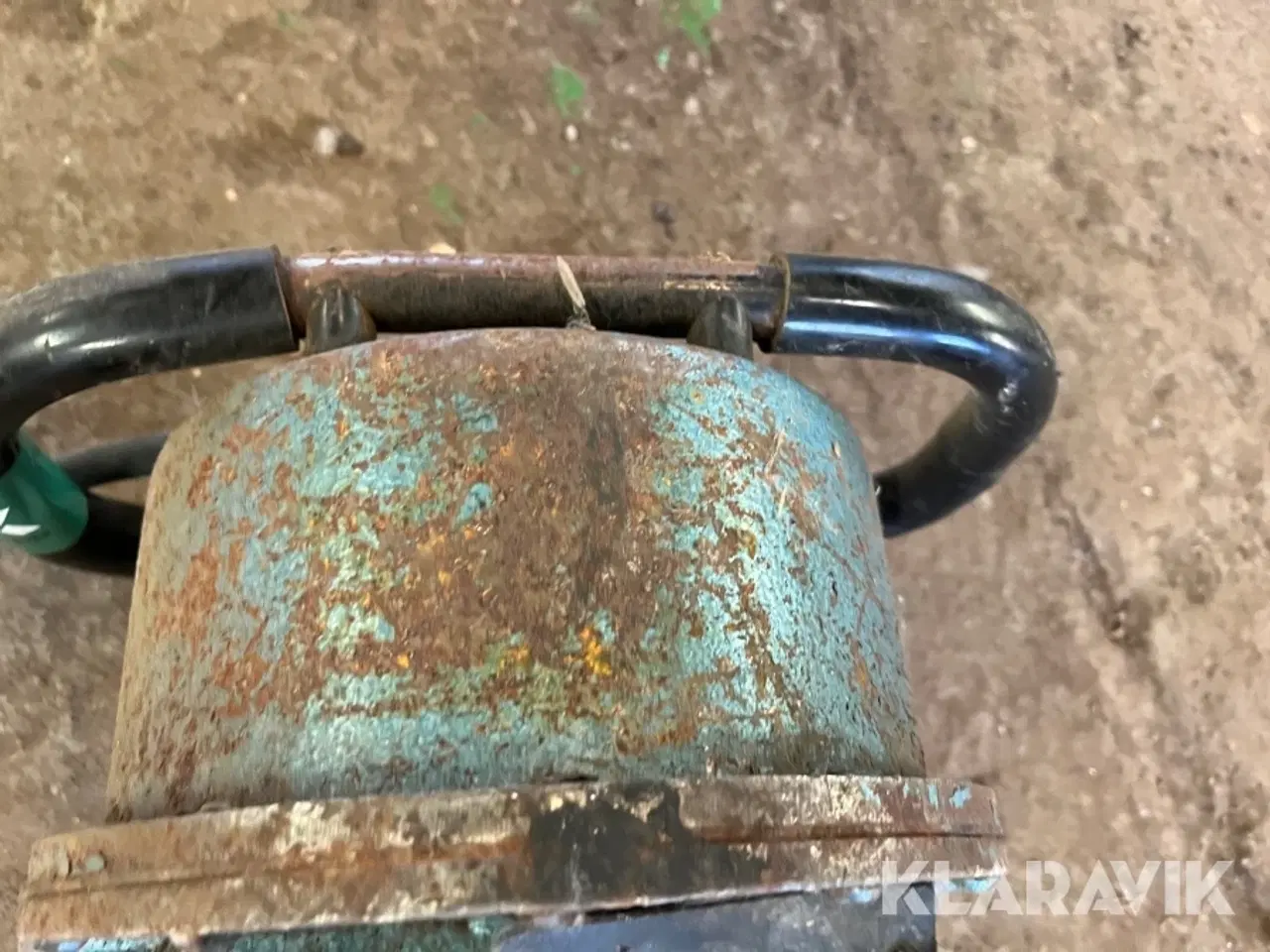Billede 10 - Hydraulisk slangeopruller Kema