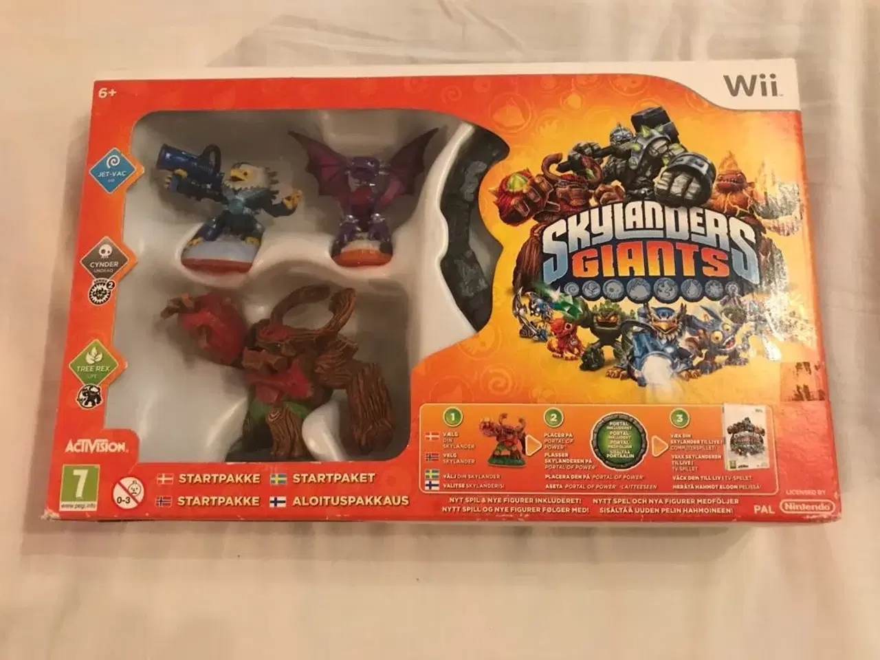 Billede 1 - Skylanders Giants