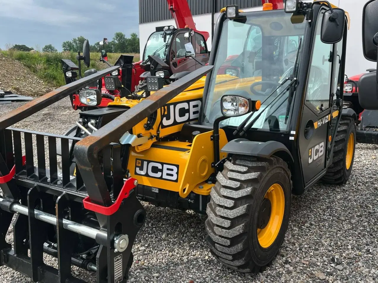 Billede 3 - JCB 525-60 HI-VIZ