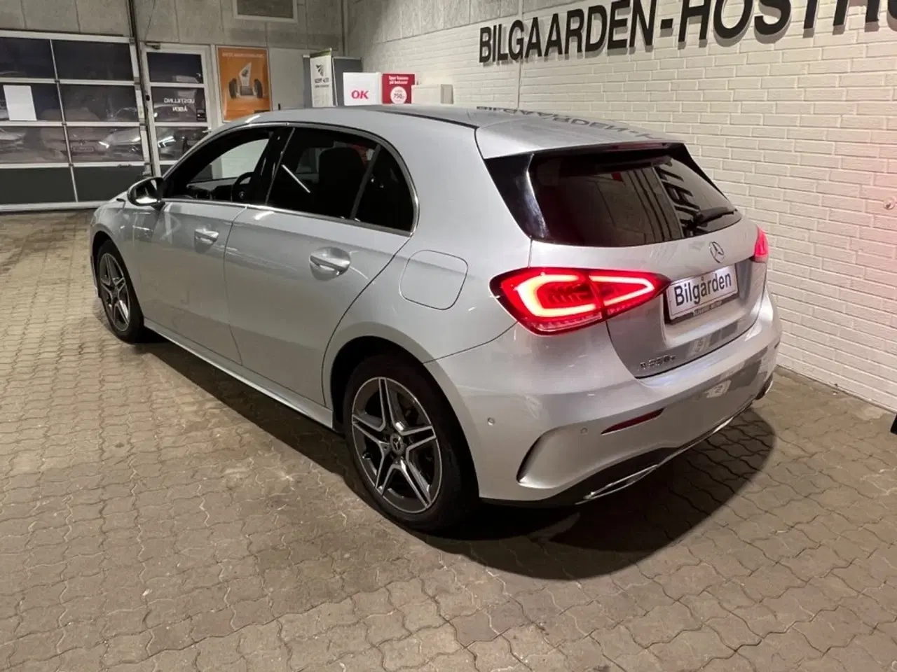 Billede 3 - Mercedes A250 e 1,3 AMG Line aut.