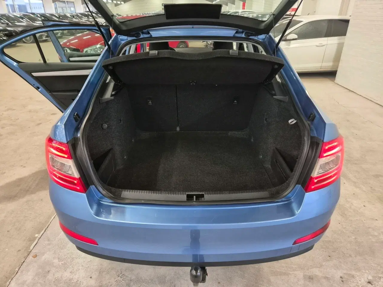 Billede 20 - Skoda Octavia 1,6 TDI Ambition 110HK 5d