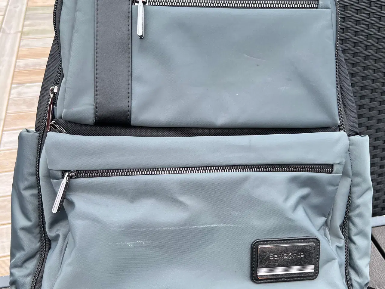 Billede 1 - Samsonite skoletaske sælges