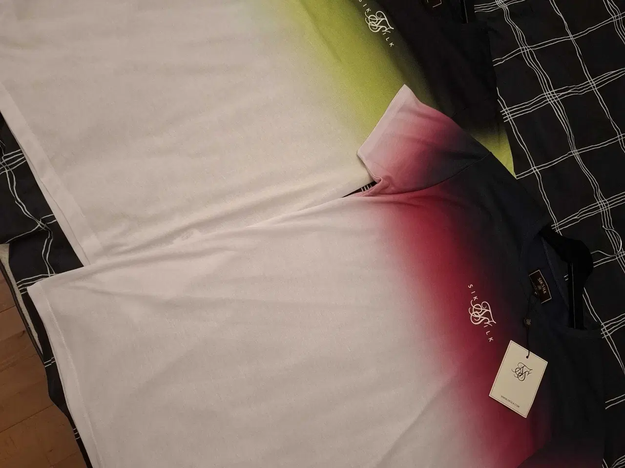 Billede 1 - SIKSILK T-SHIRTS, M.