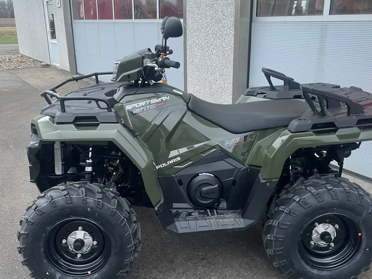 Billede 2 - Polaris Sportsman 570 EPS T3a