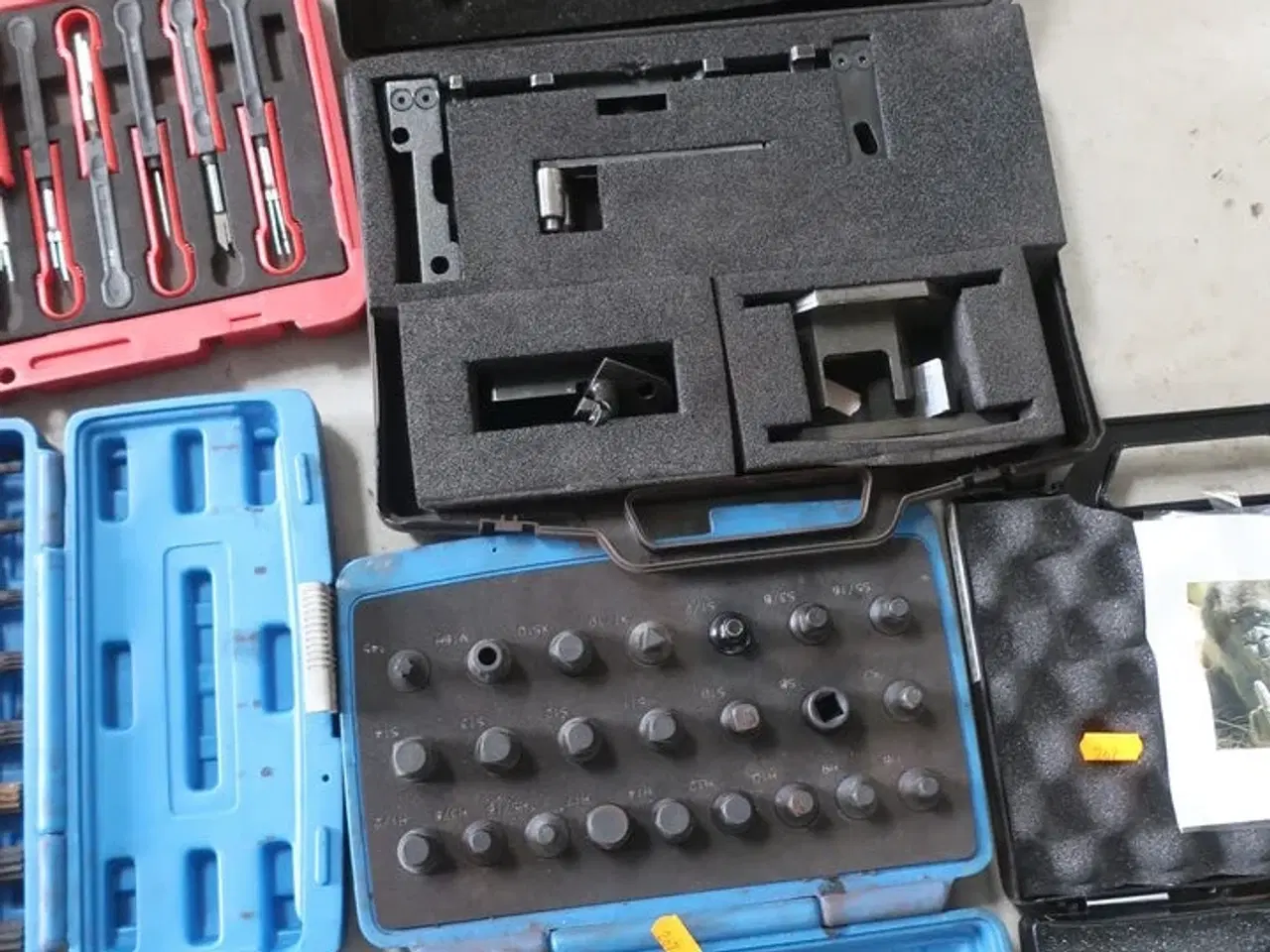 Billede 3 - Diverse specialværktøj