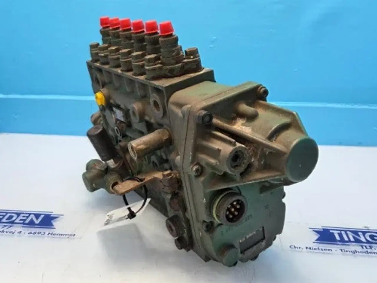 Billede 5 - Bosch Brændstofpumpe 0402896015