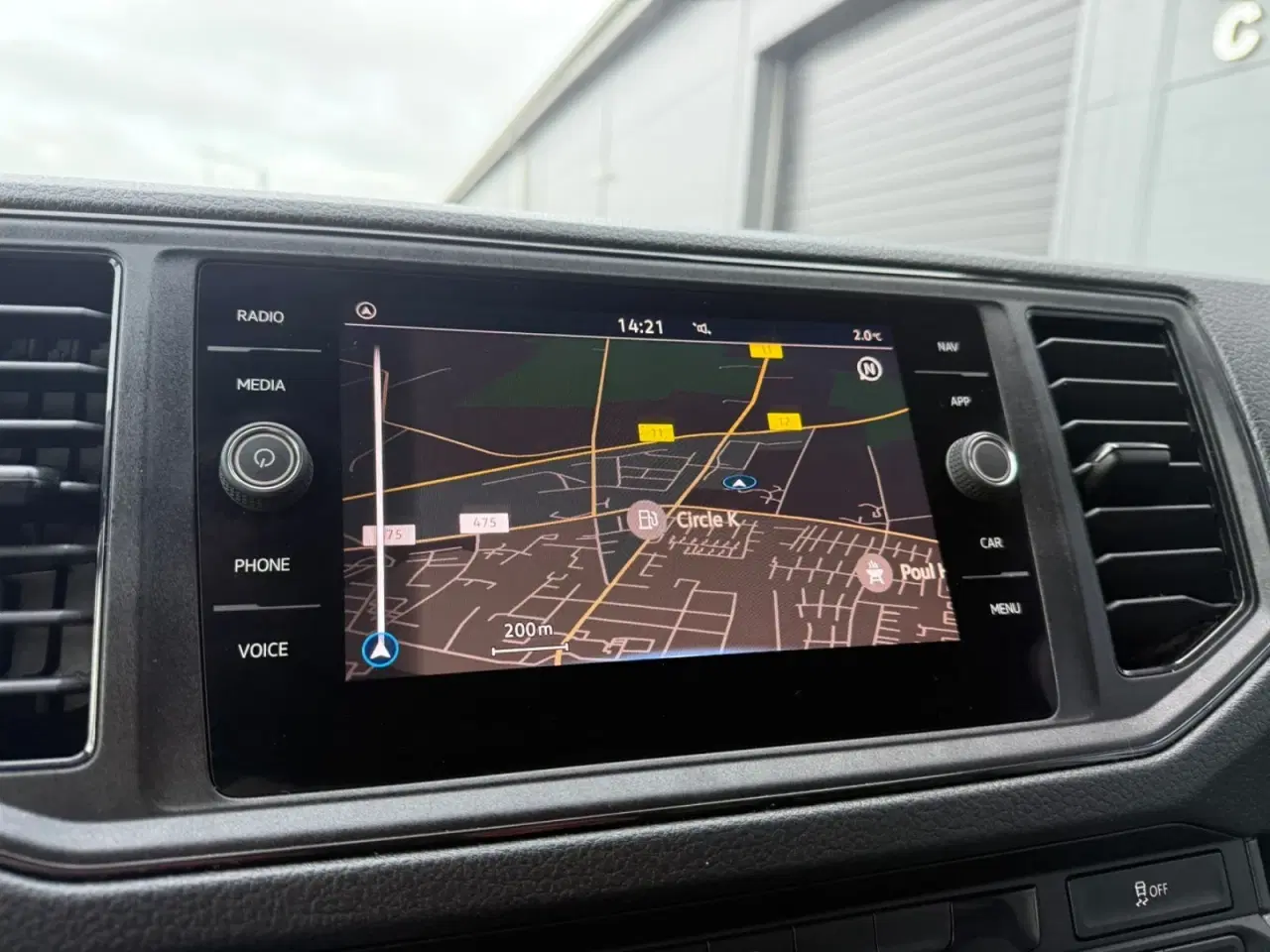 Billede 10 - VW Crafter 35 2,0 TDi 140 Alukasse aut.