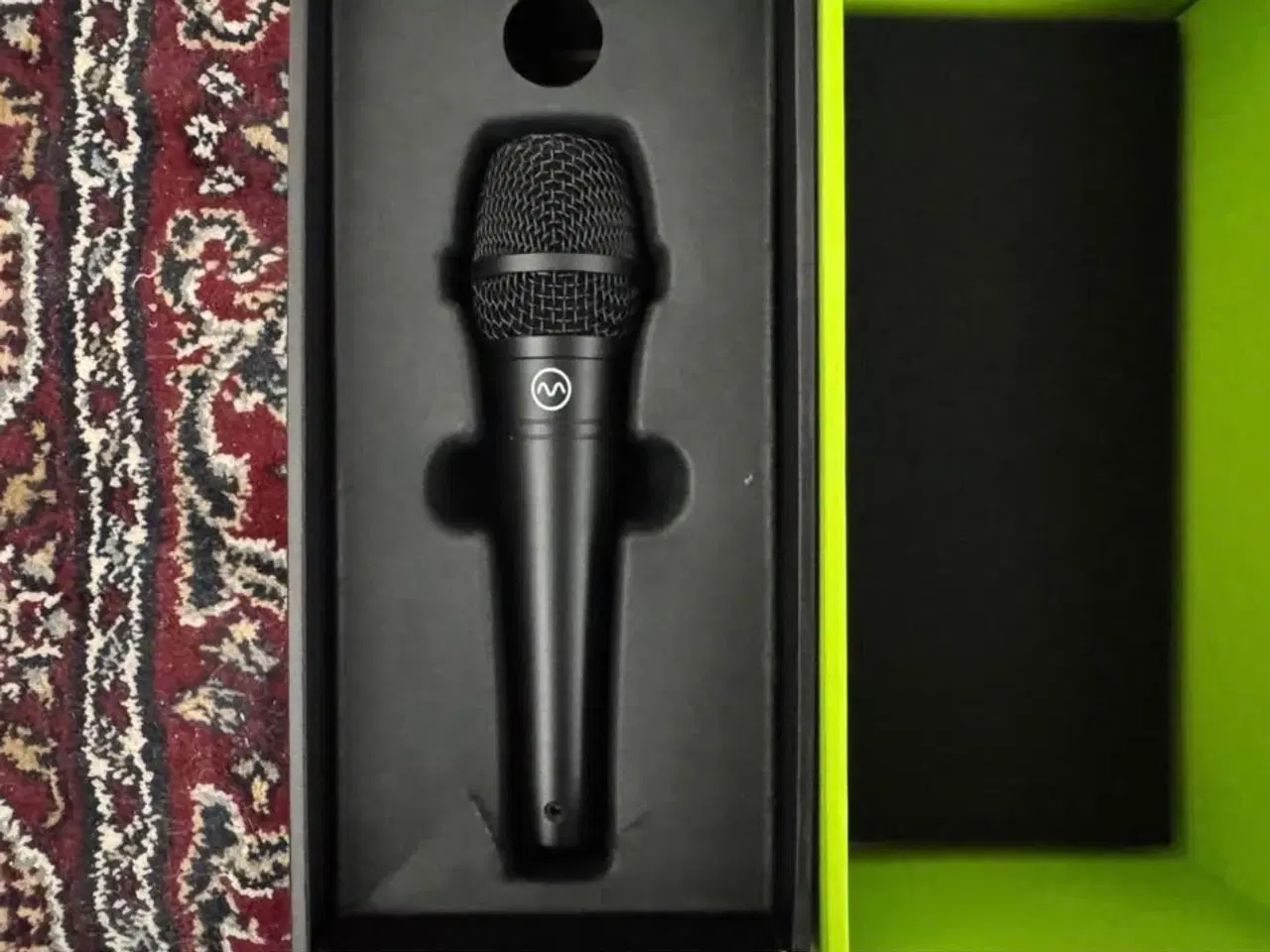 Billede 2 - MIDI mikrofon - Vochlea Dubler 2