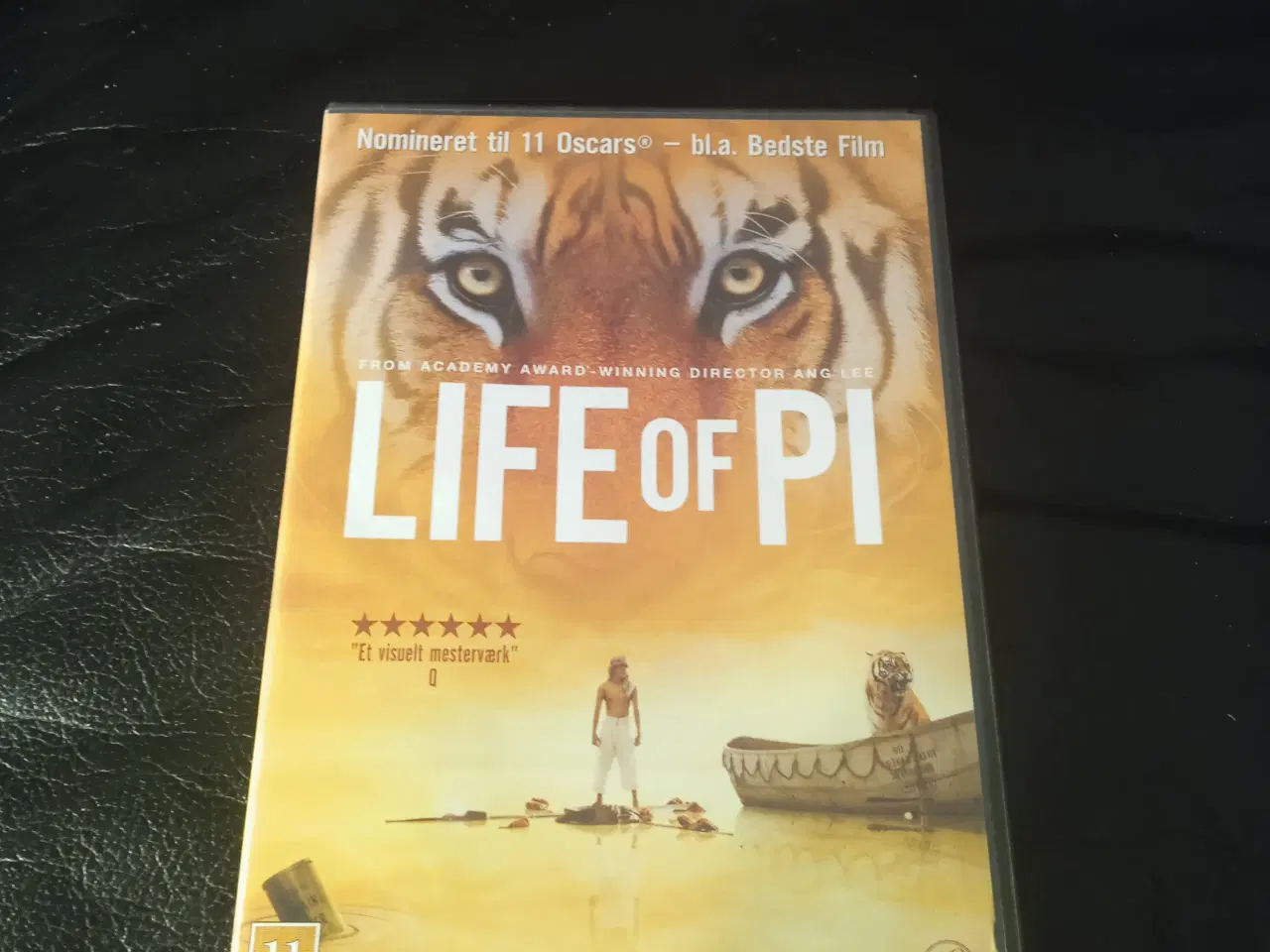 Billede 1 - Life of Pi 