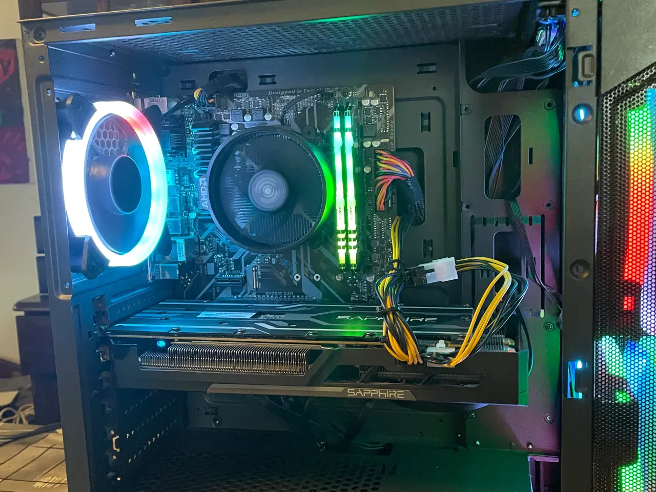 Billede 10 - Ryzen Gamer Computer