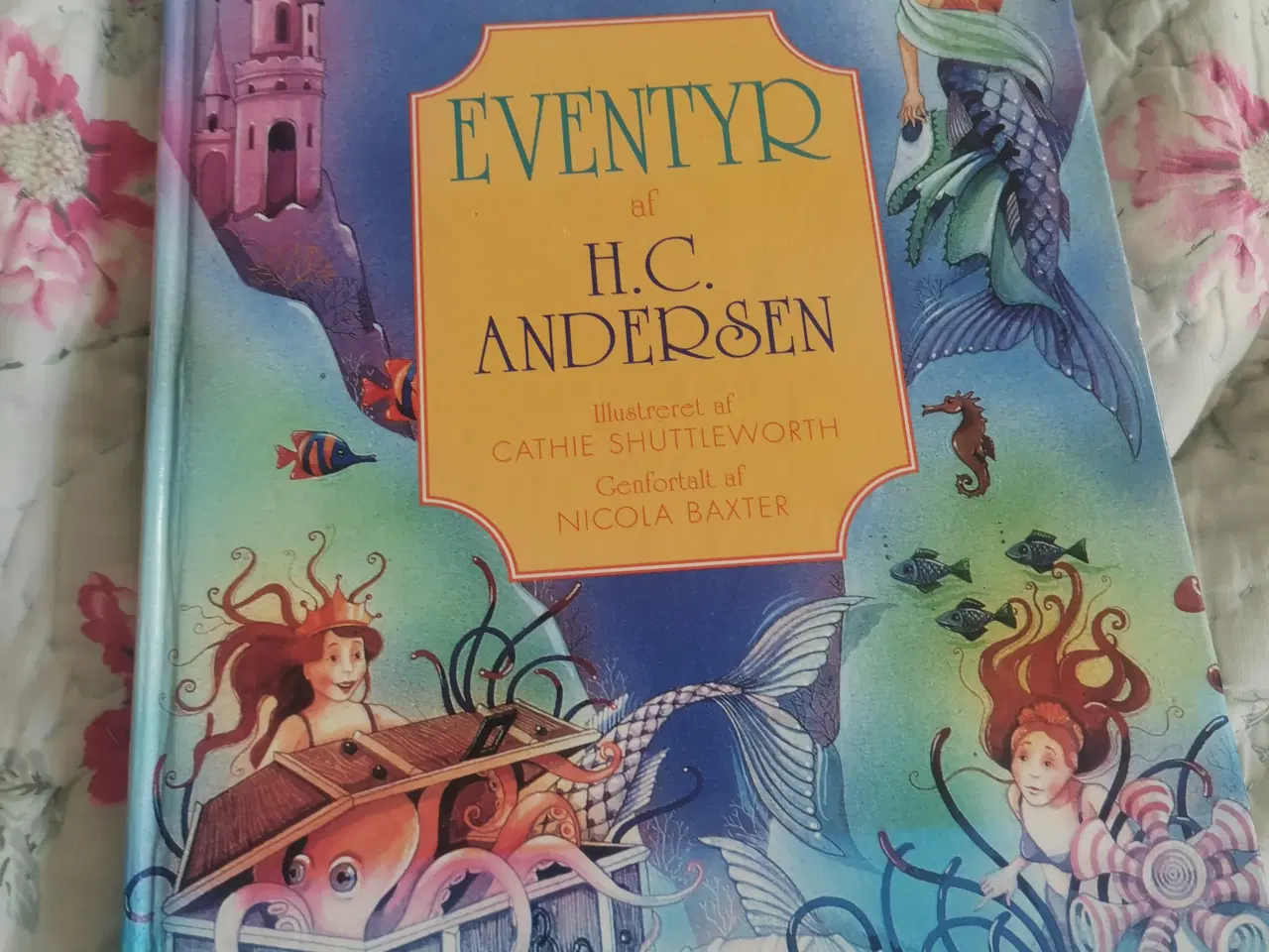 Billede 7 - Kendte Eventyr bøger 45 kr pr stk 