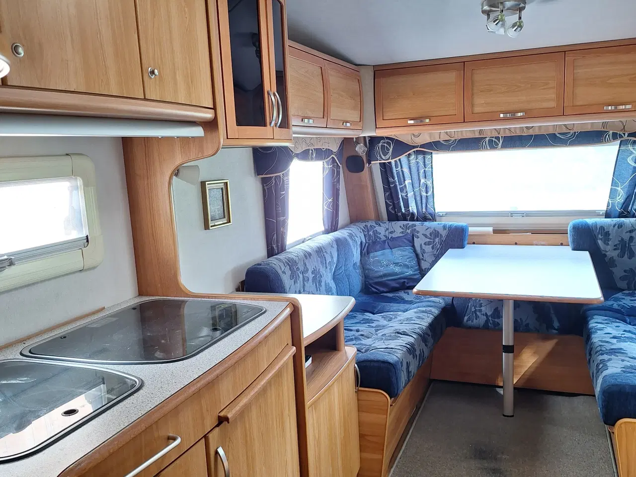 Billede 2 - Campingvogn POLAR 560 CTH