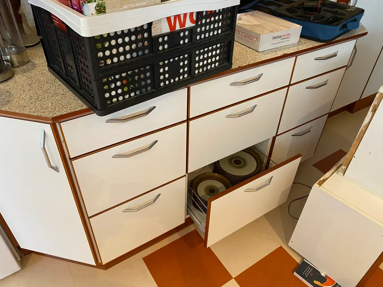 Billede 2 - Køkken Invita - brugt