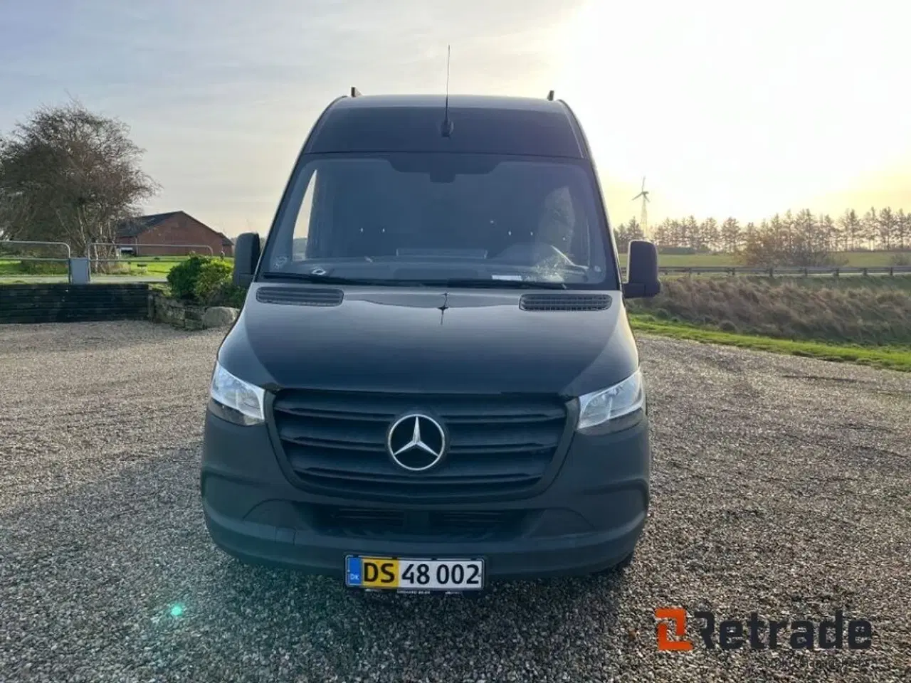 Billede 2 - Mercedes-Benz Sprinter 314